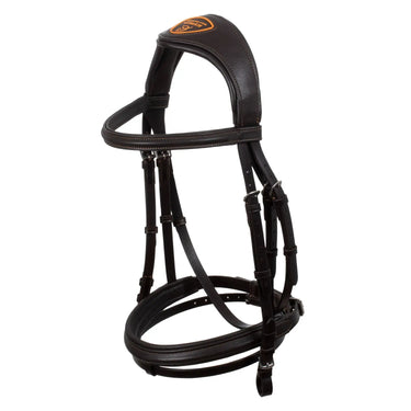 Buy Acavallo Guernica Soft Anatomic Leather Bridle  | Online for Equine