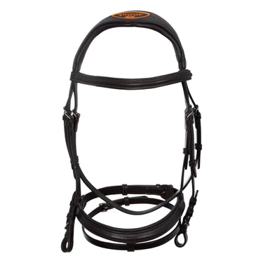 Buy Acavallo Guernica Soft Anatomic Leather Bridle  | Online for Equine