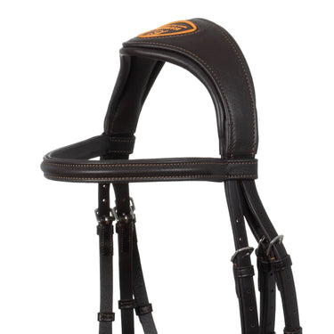 Buy Acavallo Guernica Soft Anatomic Leather Bridle  | Online for Equine