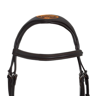 Buy Acavallo Guernica Soft Anatomic Leather Bridle  | Online for Equine