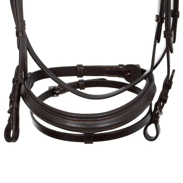 Buy Acavallo Guernica Soft Anatomic Leather Bridle  | Online for Equine