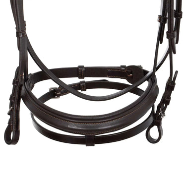 Buy Acavallo Guernica Soft Anatomic Leather Bridle  | Online for Equine