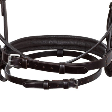 Buy Acavallo Guernica Soft Anatomic Leather Bridle  | Online for Equine