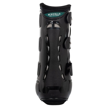 Buy Acavallo Hind Dressage Boot Black  | Online for Equine