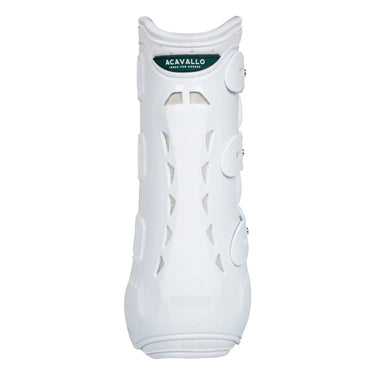Buy Acavallo Hind Dressage Boot White  | Online for Equine