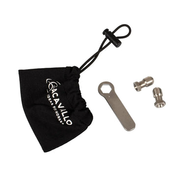 Buy Acavallo Interchangeable Neck For Arena Aluplus 2.0 SPUrs  | Online for Equine