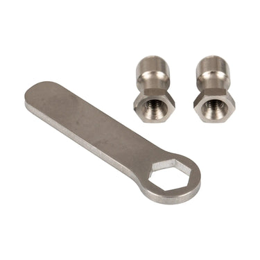 Buy Acavallo Interchangeable Neck For Arena Aluplus 2.0 SPUrs  | Online for Equine