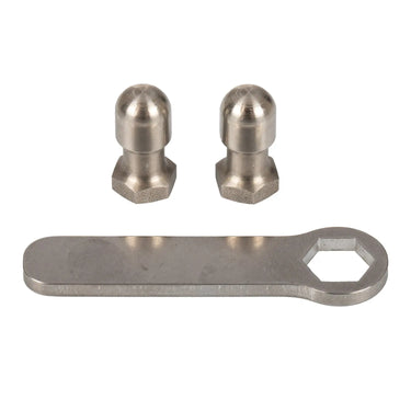 Buy Acavallo Interchangeable Neck For Arena Aluplus 2.0 SPUrs  | Online for Equine