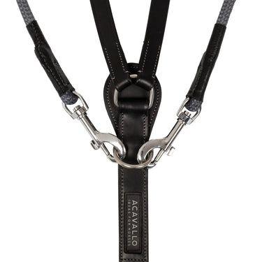 Buy Acavallo Italian Leather And Round Nylon Chambon  | Online for Equine