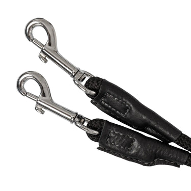 Buy Acavallo Italian Leather And Round Nylon Thiedemann Reins  | Online for Equine