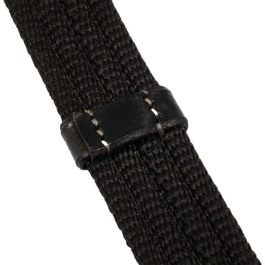 Buy Acavallo Italian Leather And Round Nylon Thiedemann Reins  | Online for Equine