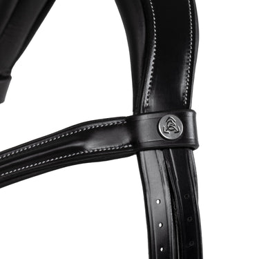 Acavallo Jumping Micklem Bridle with Fancy Stitching| Online For Equine