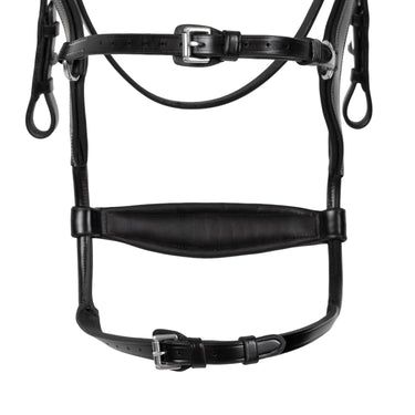 Acavallo Jumping Micklem Bridle with Fancy Stitching| Online For Equine