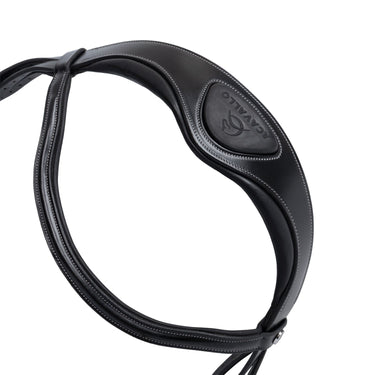 Acavallo Jumping Micklem Bridle with Fancy Stitching| Online For Equine