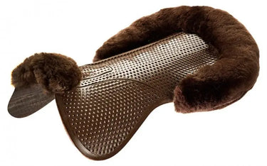 Buy Acavallo Just Gel Lambskin Half Pads  | Online for Equine