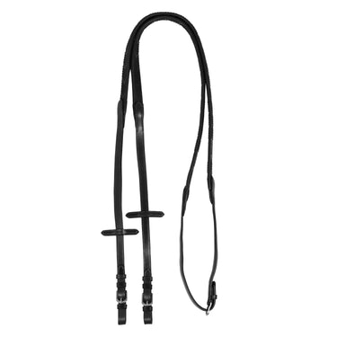 Buy Acavallo KRiser Pro Soft Touch Rubber - Reins 5/8"  | Online for Equine