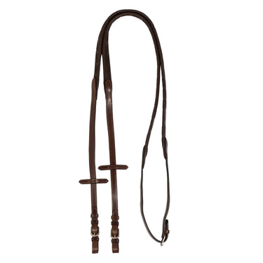 Buy Acavallo KRiser Pro Soft Touch Rubber - Reins 5/8"  | Online for Equine