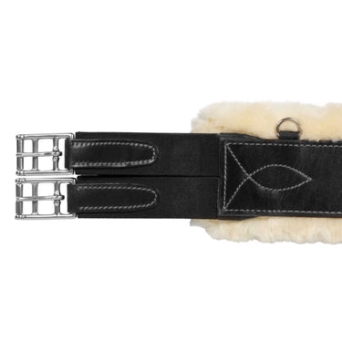 Buy Acavallo Leather Anatomic Girth With Removable Ecowool Lining  | Online for Equine