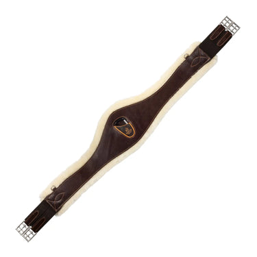 Buy Acavallo Leather Anatomic Girth With Removable Ecowool Lining  | Online for Equine