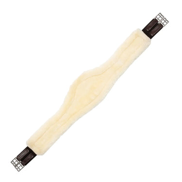 Buy Acavallo Leather Anatomic Girth With Removable Ecowool Lining  | Online for Equine