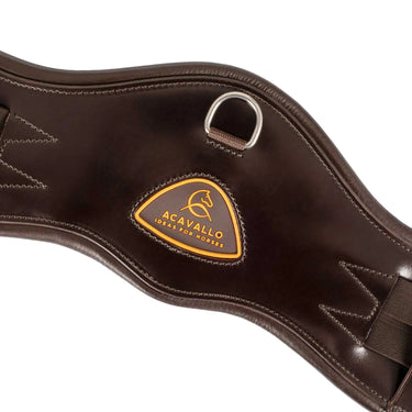 Buy Acavallo Leather Anatomic Short Girth  | Online for Equine