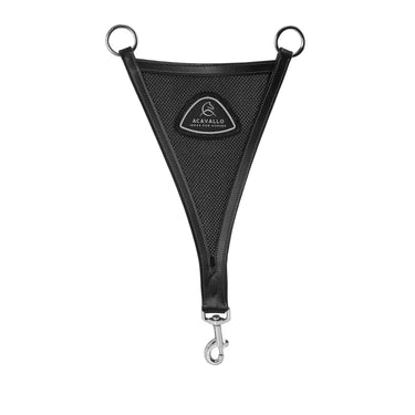 Buy Acavallo Leather Bib Martingale With Mesh Insert  | Online for Equine