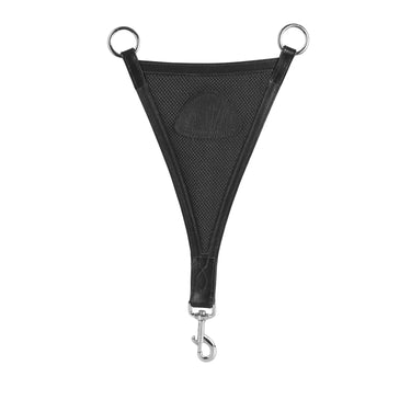 Buy Acavallo Leather Bib Martingale With Mesh Insert  | Online for Equine