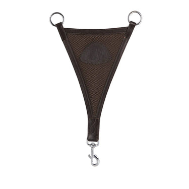 Buy Acavallo Leather Bib Martingale With Mesh Insert  | Online for Equine