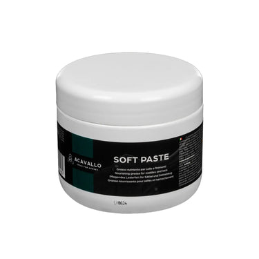 Buy Acavallo Leather Care Case Set (Soft Paste 200Ml&Soft Combi 200Ml)  | Online for Equine