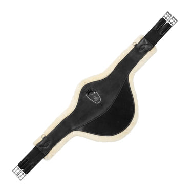 Buy Acavallo Leather Studguard Girth With Removable Ecowool Lining  | Online for Equine