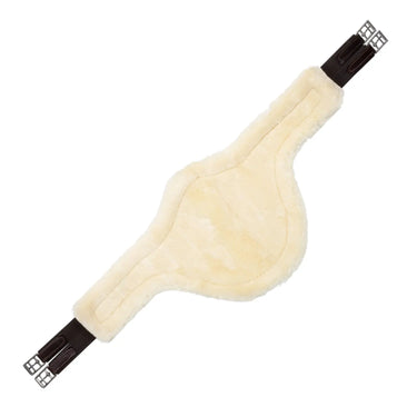 Buy Acavallo Leather Studguard Girth With Removable Ecowool Lining  | Online for Equine