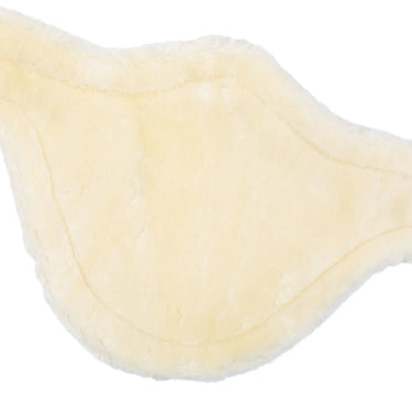 Buy Acavallo Leather Studguard Girth With Removable Ecowool Lining  | Online for Equine