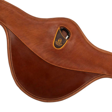 Buy Acavallo Leather Studguard Girth  | Online for Equine