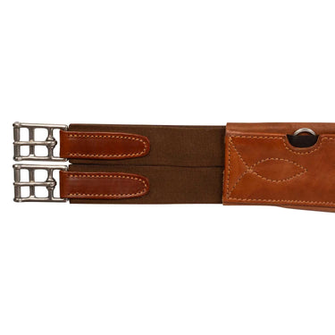Buy Acavallo Leather Studguard Girth  | Online for Equine