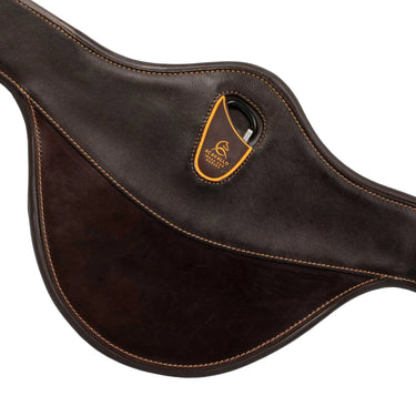 Buy Acavallo Leather Studguard Girth  | Online for Equine