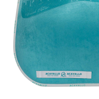 Buy Acavallo Lycra Dressage Pad With Gel Grip & Bamboo Fibre Underside Special Edition  | Online for Equine