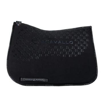 Buy Acavallo Lycra Dressage Pad With Gel Grip & Bamboo Fibre Underside  | Online for Equine