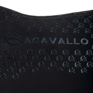 Buy Acavallo Lycra Dressage Pad With Gel Grip & Bamboo Fibre Underside  | Online for Equine