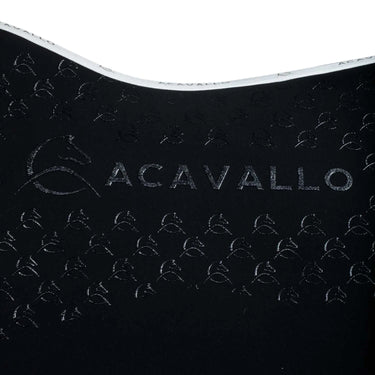 Buy Acavallo Lycra Dressage Pad With Gel Grip & Bamboo Fibre Underside  | Online for Equine