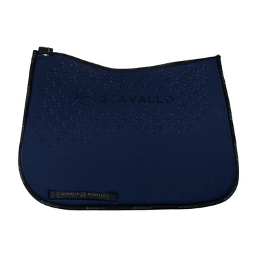 Buy Acavallo Lycra Dressage Pad With Gel Grip & Bamboo Fibre Underside  | Online for Equine