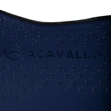 Buy Acavallo Lycra Dressage Pad With Gel Grip & Bamboo Fibre Underside  | Online for Equine