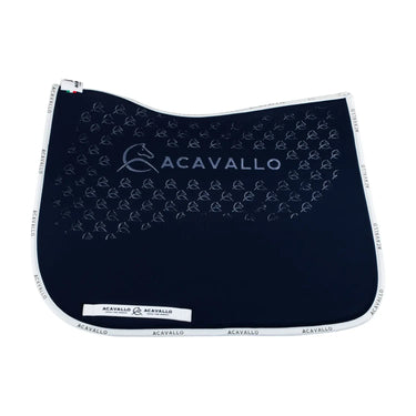 Buy Acavallo Lycra Dressage Pad With Gel Grip & Bamboo Fibre Underside  | Online for Equine