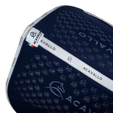 Buy Acavallo Lycra Dressage Pad With Gel Grip & Bamboo Fibre Underside  | Online for Equine
