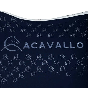Buy Acavallo Lycra Dressage Pad With Gel Grip & Bamboo Fibre Underside  | Online for Equine