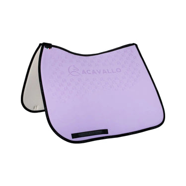 Buy Acavallo Lycra Dressage Pad With Gel Grip & Bamboo Fibre Underside  | Online for Equine