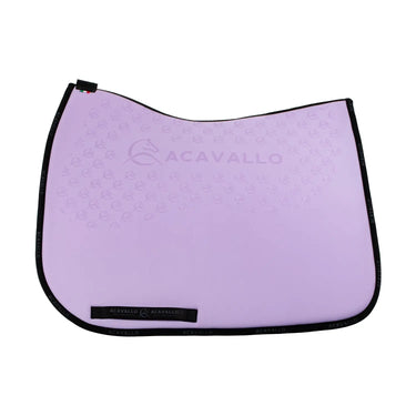 Buy Acavallo Lycra Dressage Pad With Gel Grip & Bamboo Fibre Underside  | Online for Equine