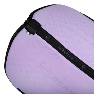 Buy Acavallo Lycra Dressage Pad With Gel Grip & Bamboo Fibre Underside  | Online for Equine