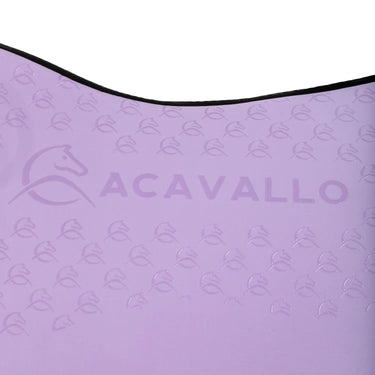 Buy Acavallo Lycra Dressage Pad With Gel Grip & Bamboo Fibre Underside  | Online for Equine