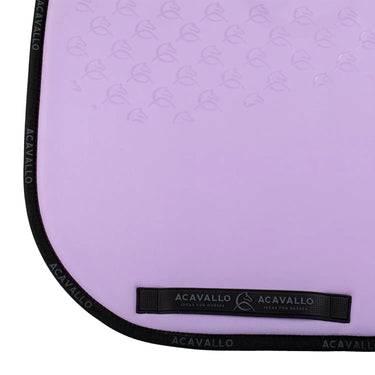 Buy Acavallo Lycra Dressage Pad With Gel Grip & Bamboo Fibre Underside  | Online for Equine