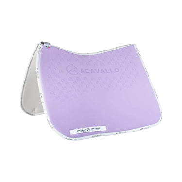 Buy Acavallo Lycra Dressage Pad With Gel Grip & Bamboo Fibre Underside  | Online for Equine